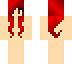 red haired base