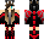 red lizzy dragon