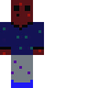 red slime dude