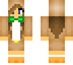 rowlet girl
