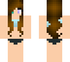sky's bikini