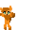 squirrelflight - old pixelart
