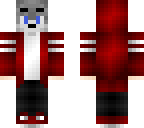 swag red wolf