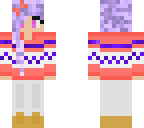 sweater girl