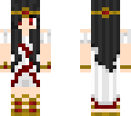 the godess of blood