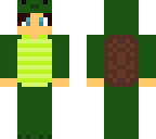 turtle costume