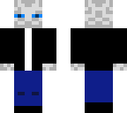 white enderman