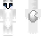 white wolf