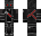 wither knight advaced