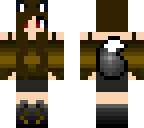 wolf girl edit 