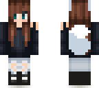 wolf girl thing