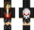 a skin for megan