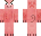 angry pig
