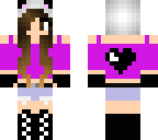 anna's skin for maya