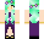 another purple dress
