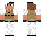 arctic beret