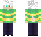 asriel as me