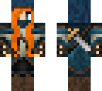 assassin girl