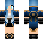 assassin girl