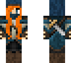 assassin girl