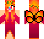 baby fire fairy