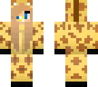 baby giraffe