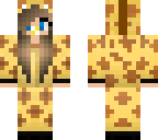 baby giraffe