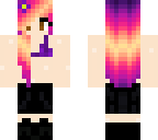 beach girl
