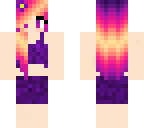 beach girl
