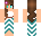 beach girl