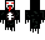 black ghost