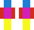 blocky skin 20 likes plez