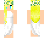 blond wedding gilrl