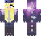 blone galaxy dino