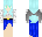 blu dragon gal