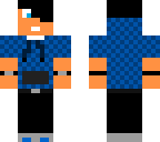 blue assassin
