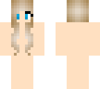 blue eye'd blond