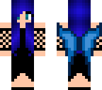 blue fairy - edited