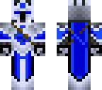 blue knight