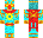 blue knight