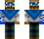 blue mexican
