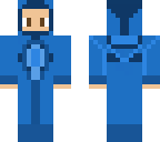 blue ninja