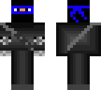blue ninja