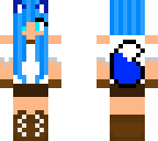 blue puppy star