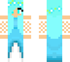 blue puppy star