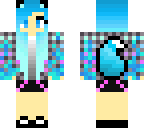 blue rainbow fox 2