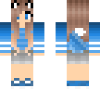 blue wolf skin edit