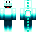 blue yoshi