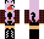 blushing michi