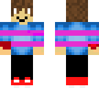 boy frisk